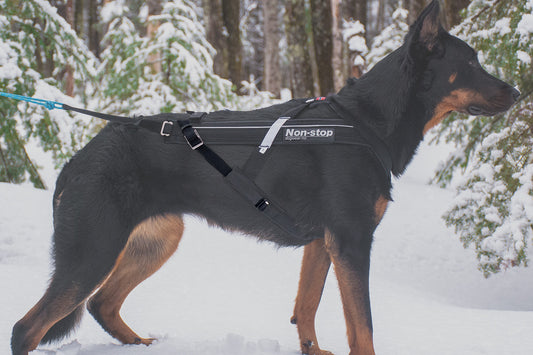 How do I change the harness side straps?