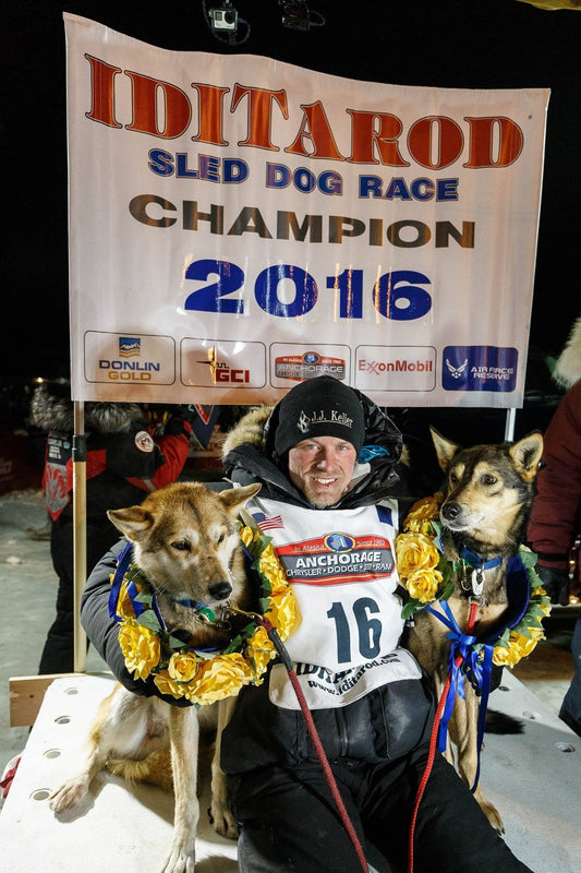 Meet Dallas Seavey - one of the world's best dog mushers