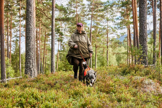 The ultimate outdoor anorak