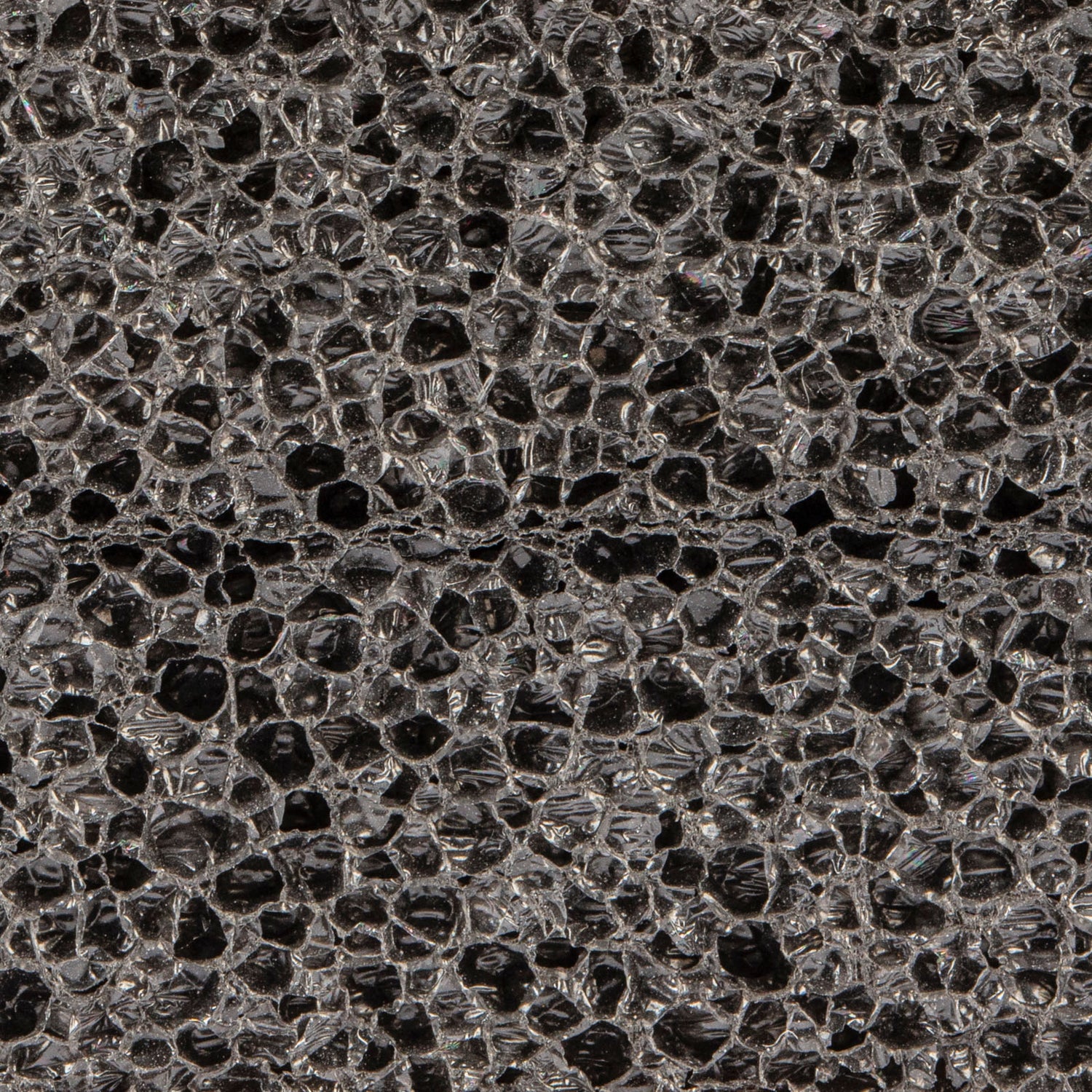 Closed-cell foam Material Illustration