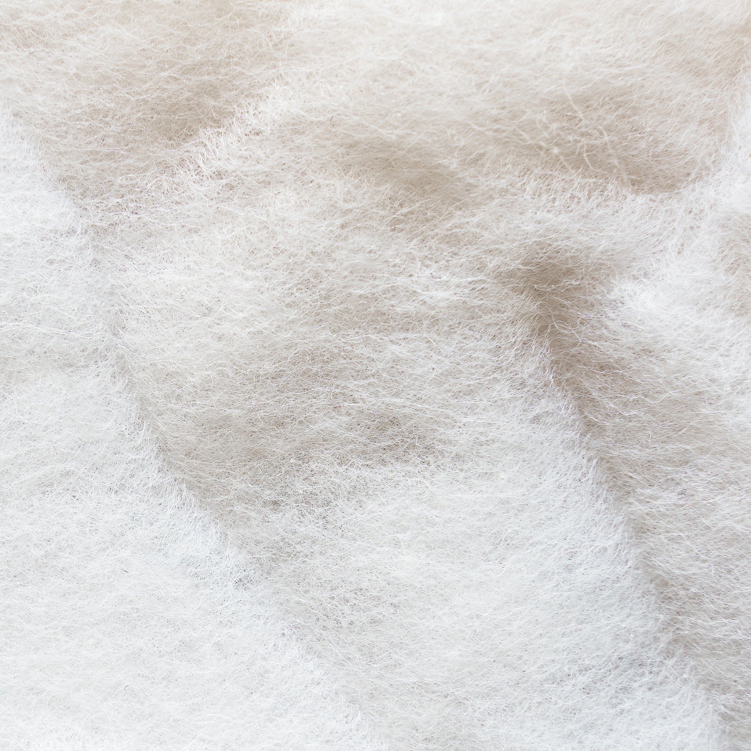 Synthetic fiber Material Illustration