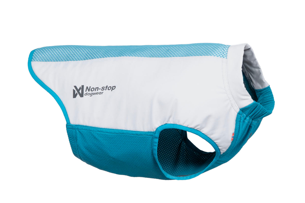 Cooling pull-on vest