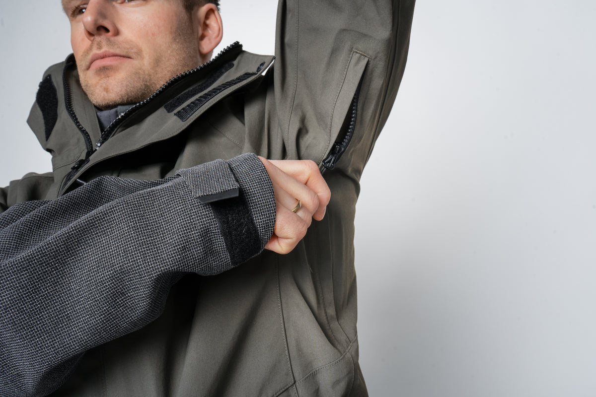 L3 Shell jacket M (4)