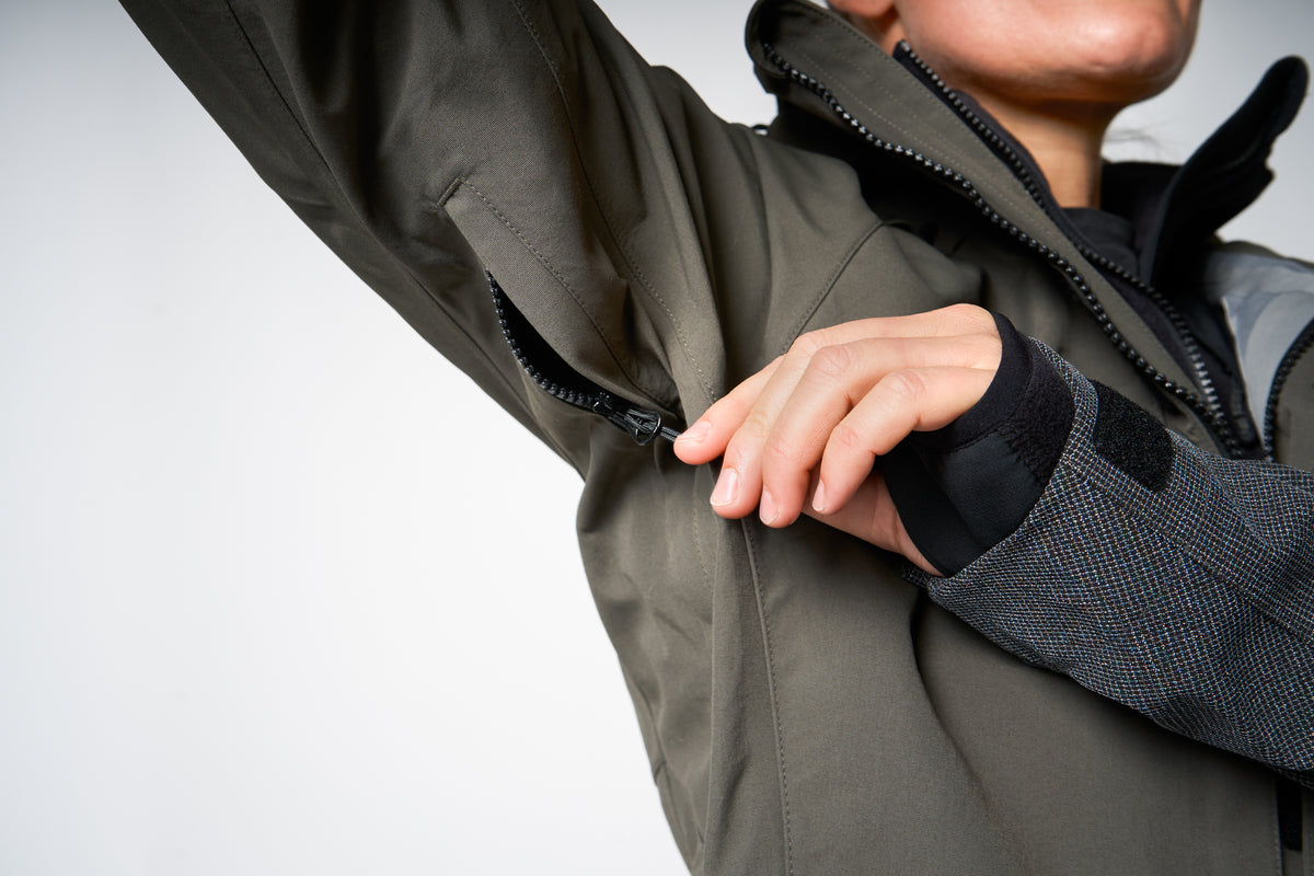 L3 Shell jacket W (3)