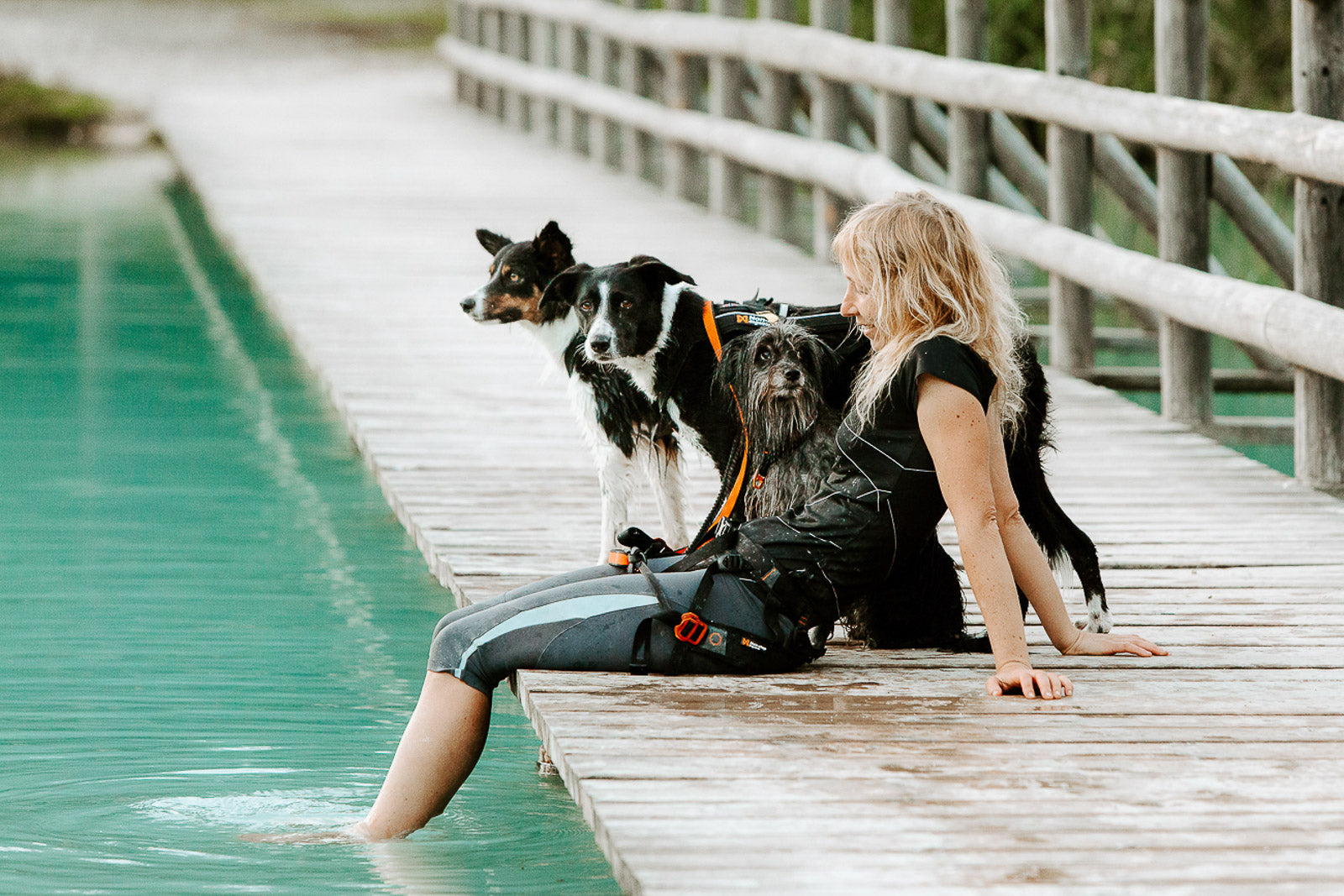 Silvia Trkman Bond Picture