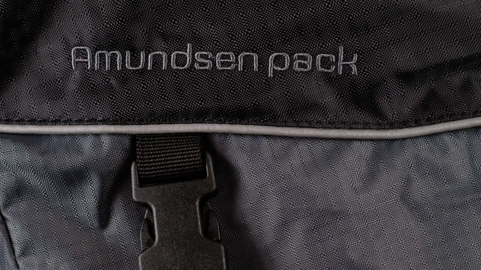 Amundsen pack