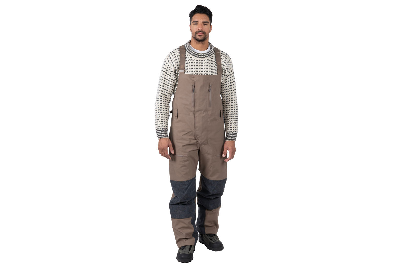 Waterproof overalls | Arctic shell bib pants – Non-stop dogwear