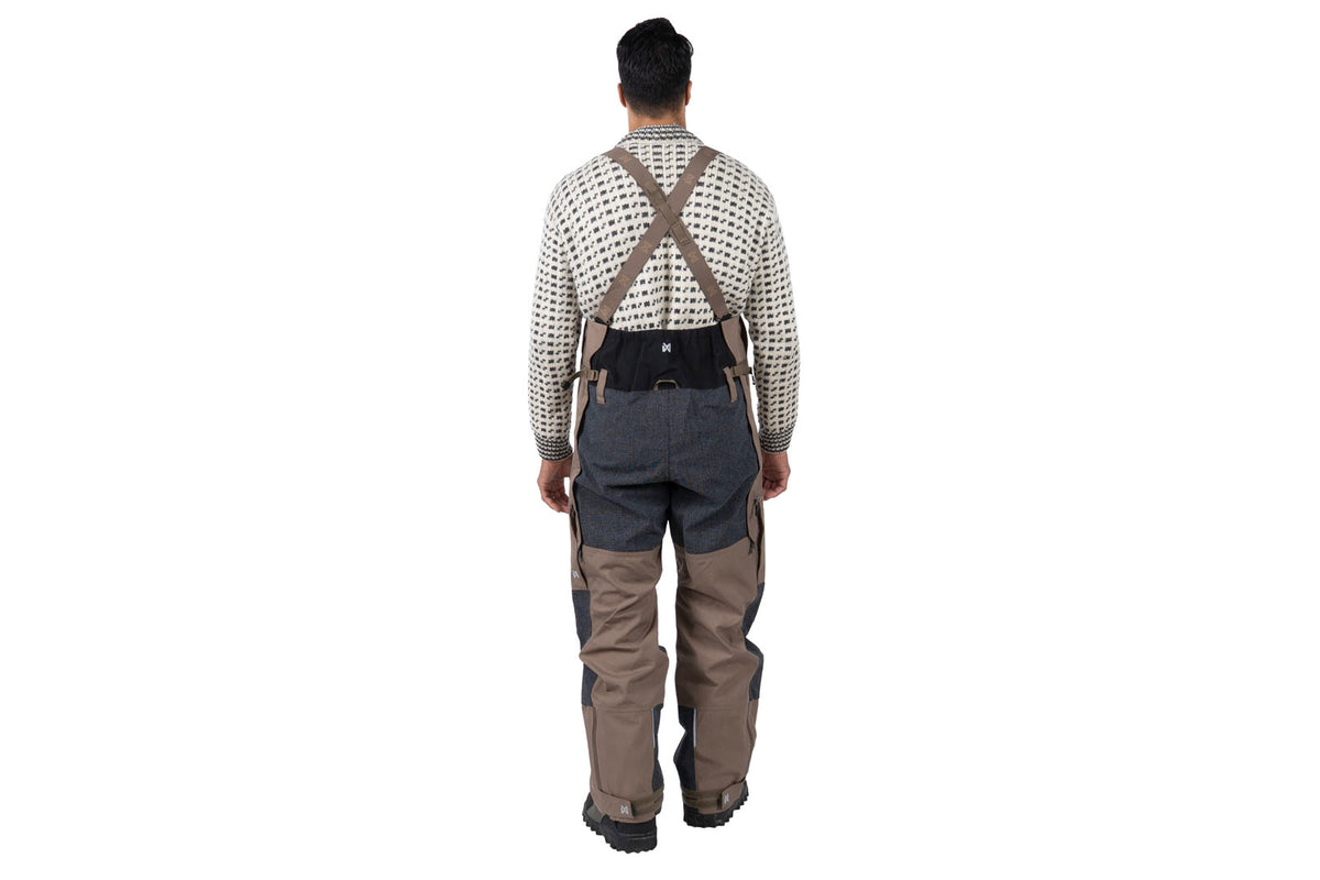 Arctic shell bib pants (1)