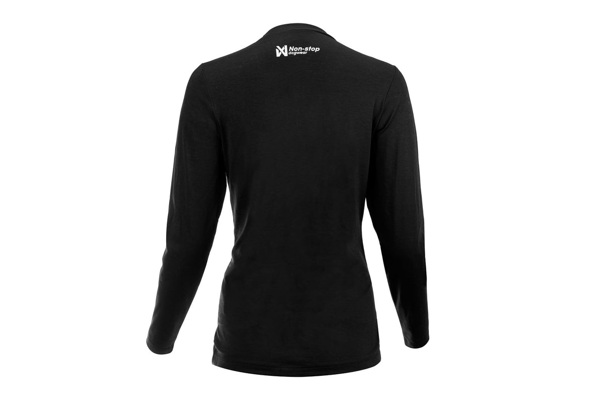 drirelease® wool LS t-shirt women’s (1)