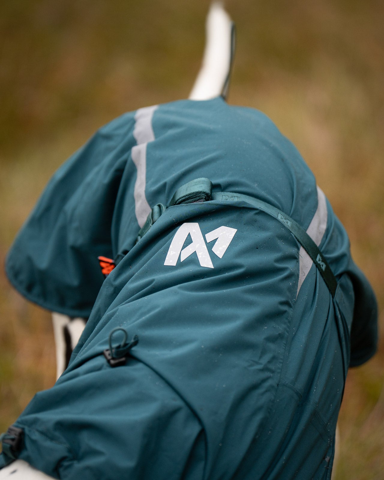 Fjord lined raincoat