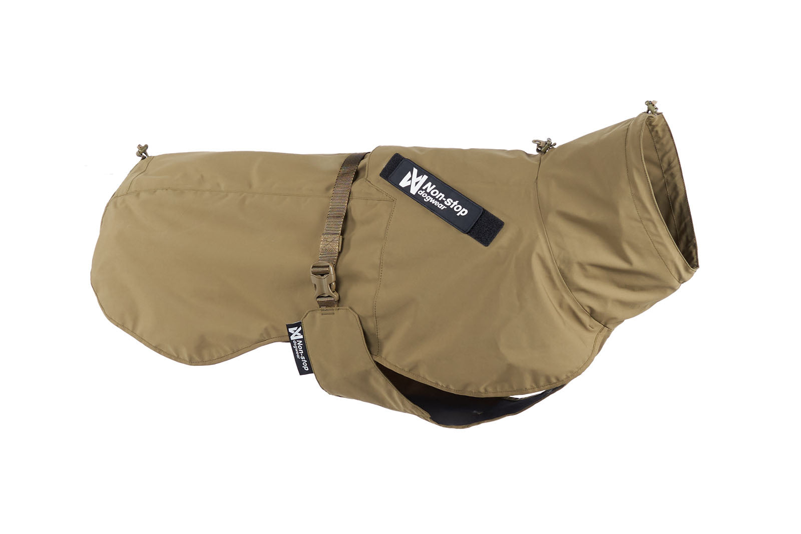 Non Stop Dogwear Fjord Raincoat 2.0 - The Dog Lounge Non Stop Dogwear Fjord Raincoat 2.0 - The Dog Lounge