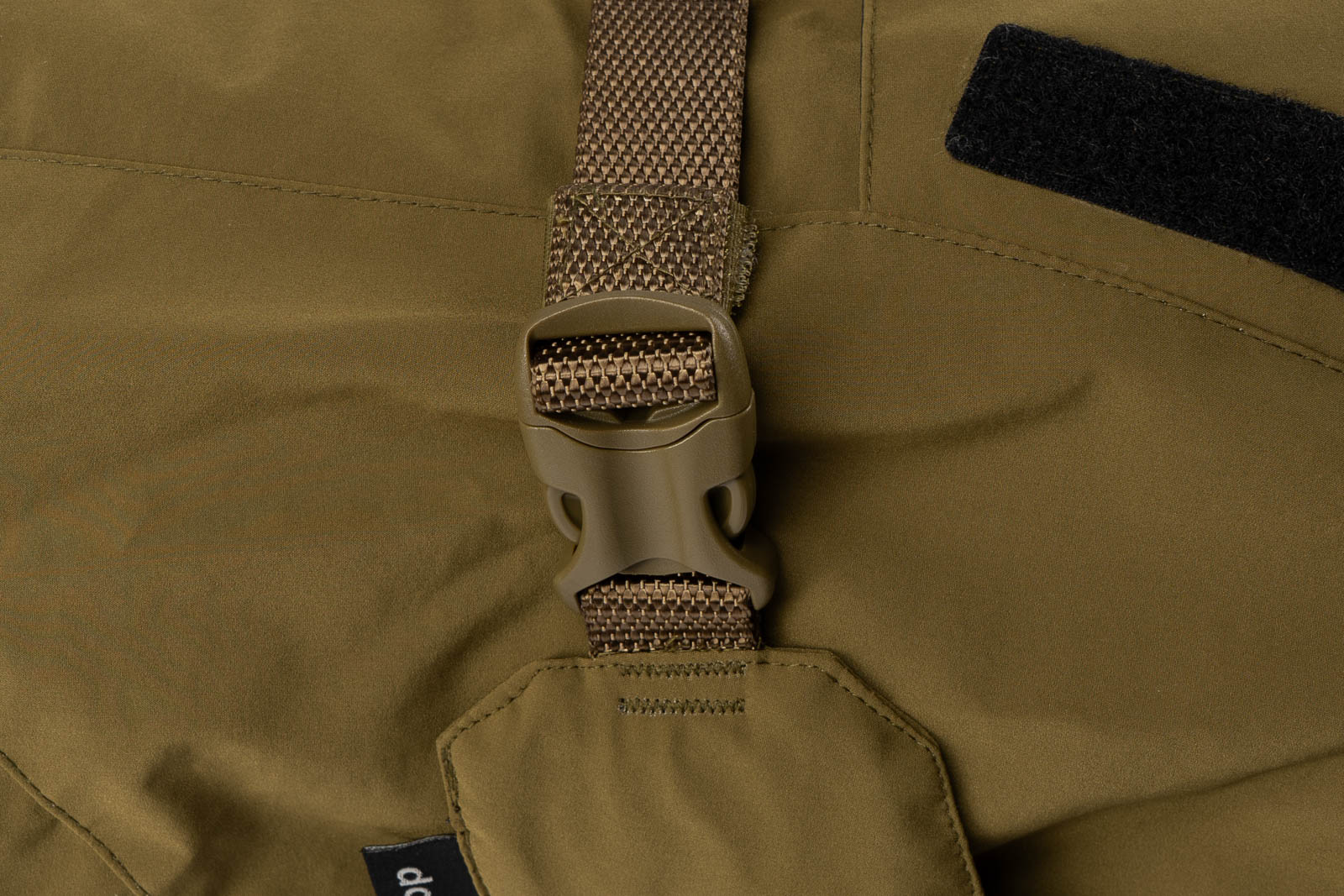 Glacier dog jacket WD