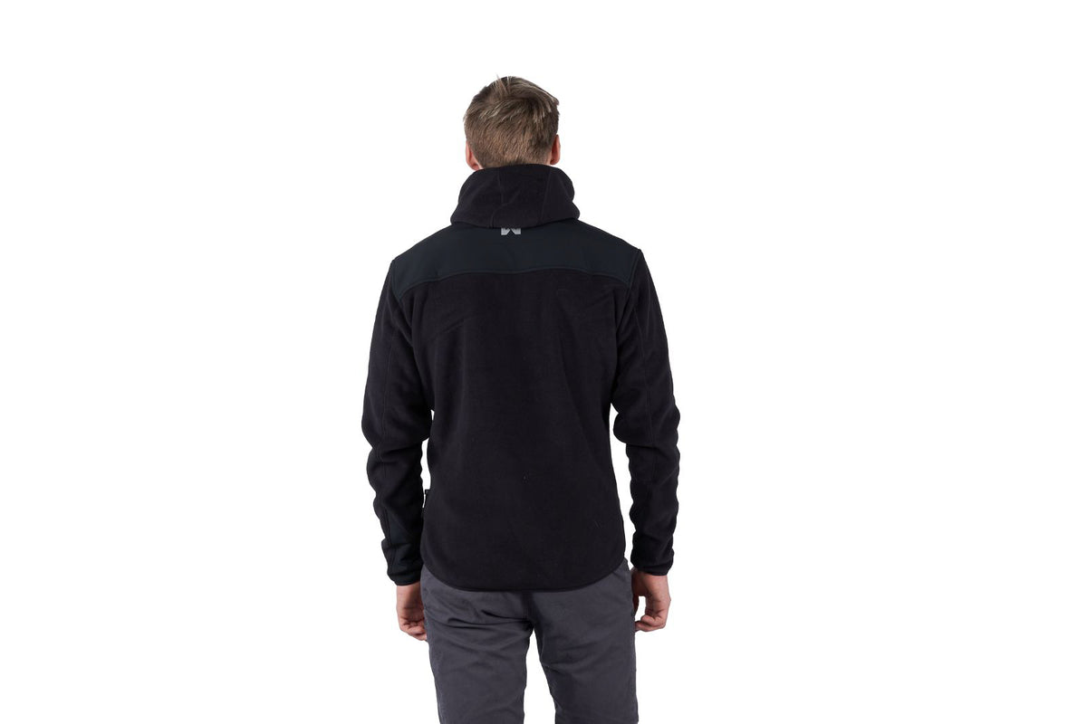 Hoodie FZ M (1)