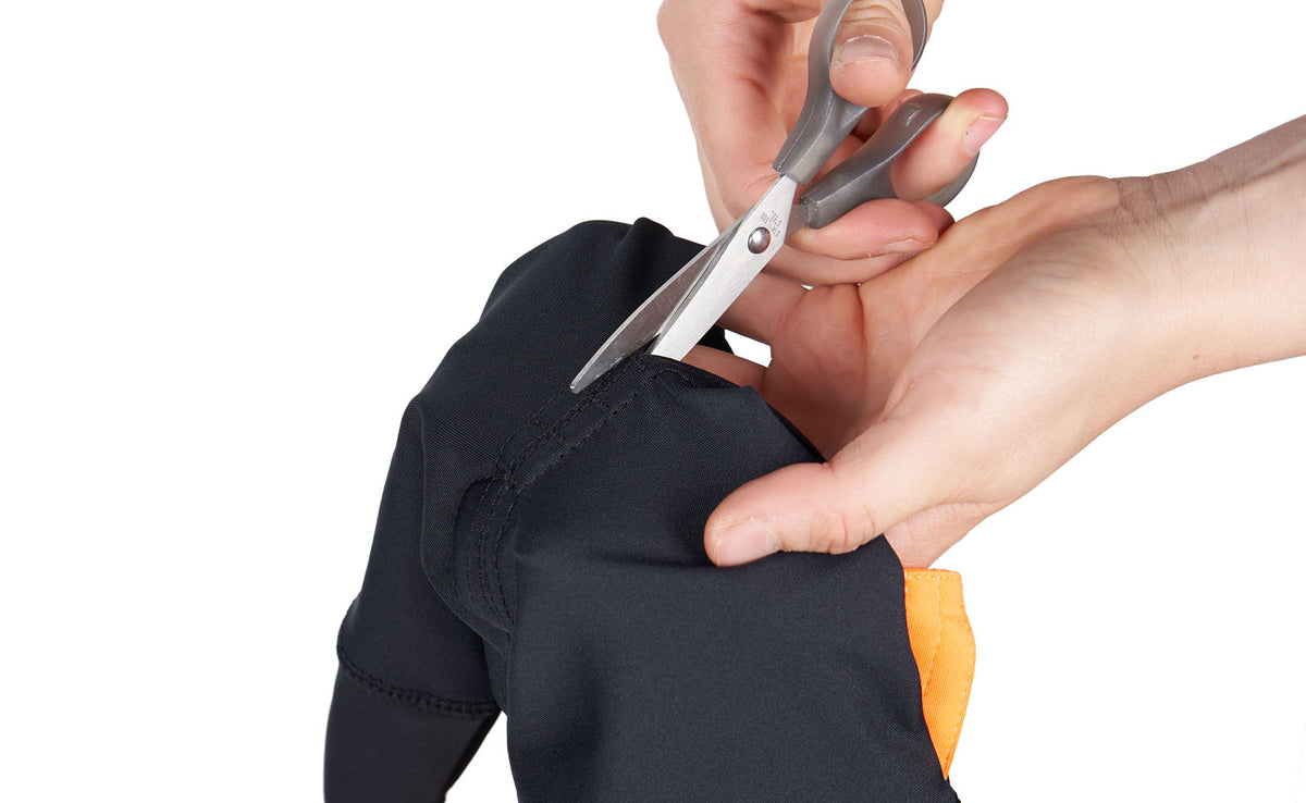 Protector suit F