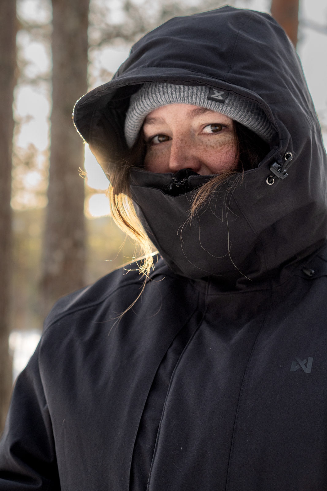 Trail isolator WP jacket