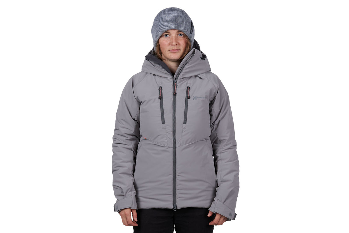 Trail isolator+ jacket women's & 3596 & 3597 & 3598 & 3599 & 3600