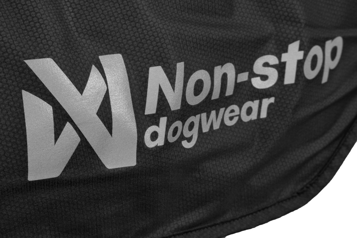 Trail light dog jacket