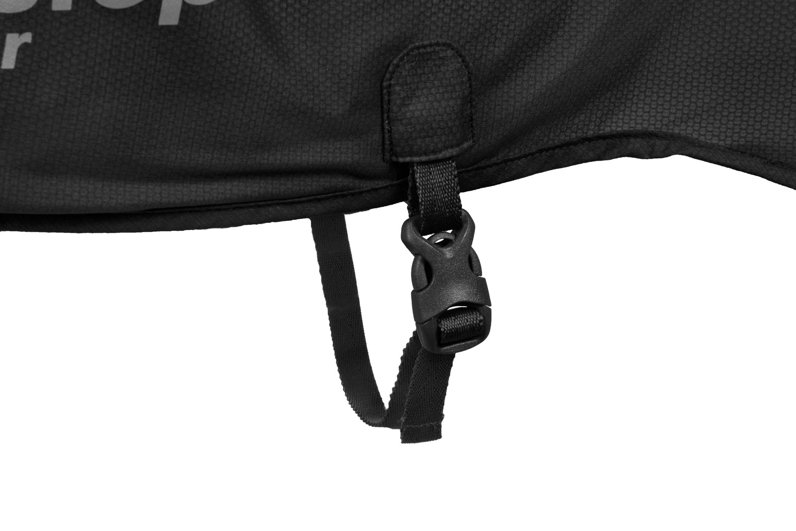 Trail light dog jacket