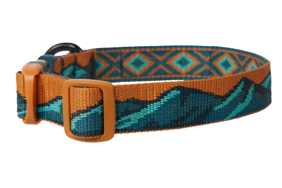 Trail quest collar Rachel Pohl edition