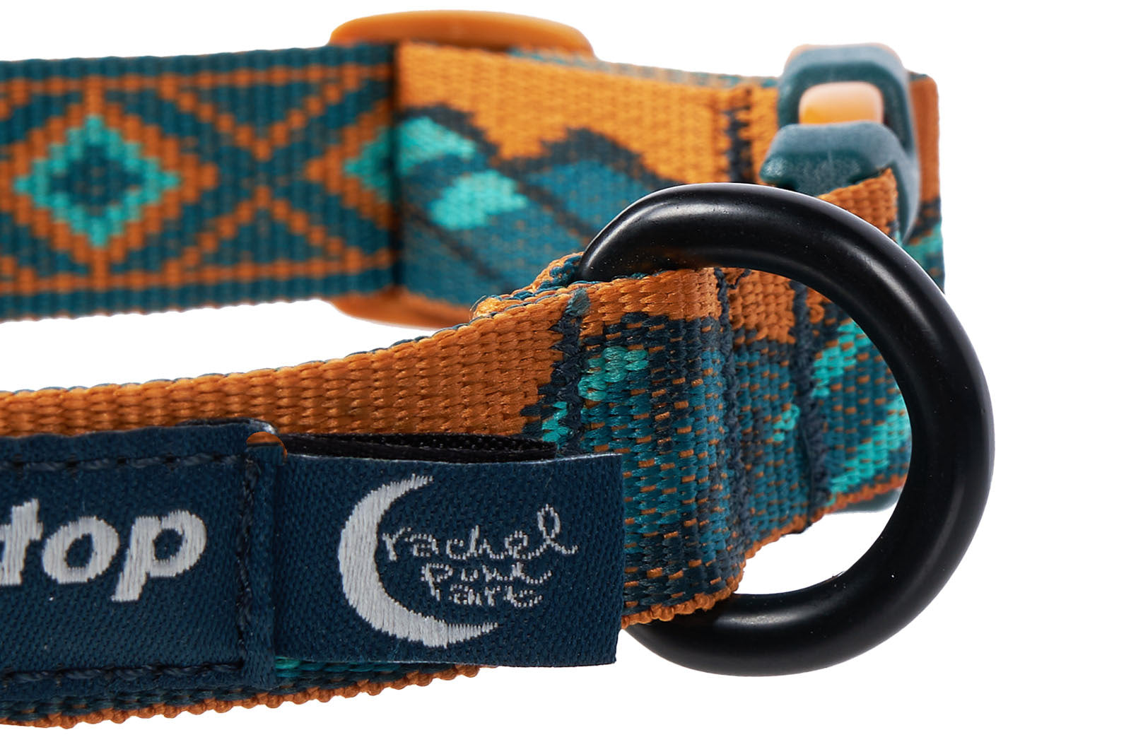 Trail quest collar Rachel Pohl edition