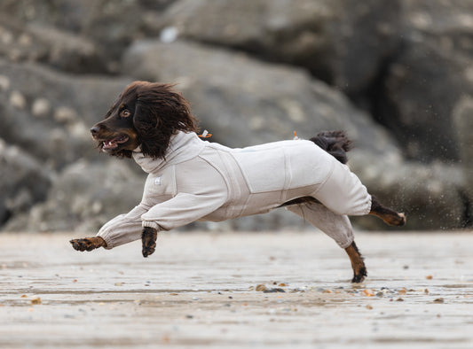 Trail quest fleece overall (1)