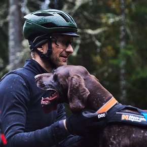 Mini-dokumentation: die leidenschaft fürs bikejöring