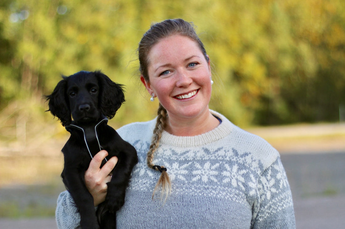 I got a puppy! What should I do?