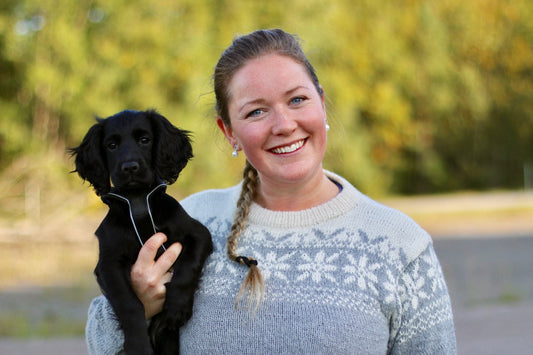 I got a puppy! What should I do?