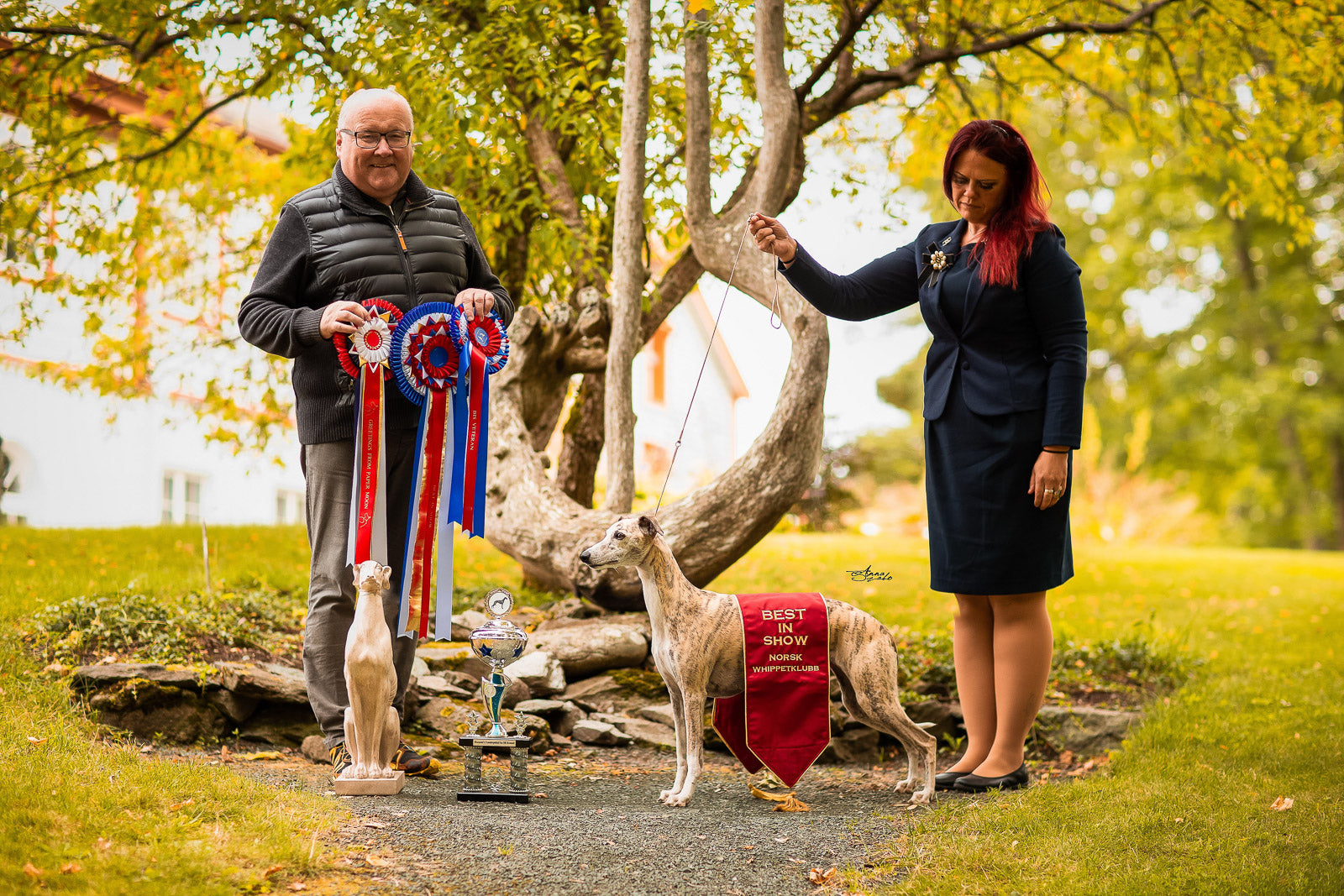 Jørgen & Kristin Courtborne Profile Picture