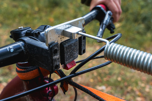 Bike antenna KLICKfix package (1)