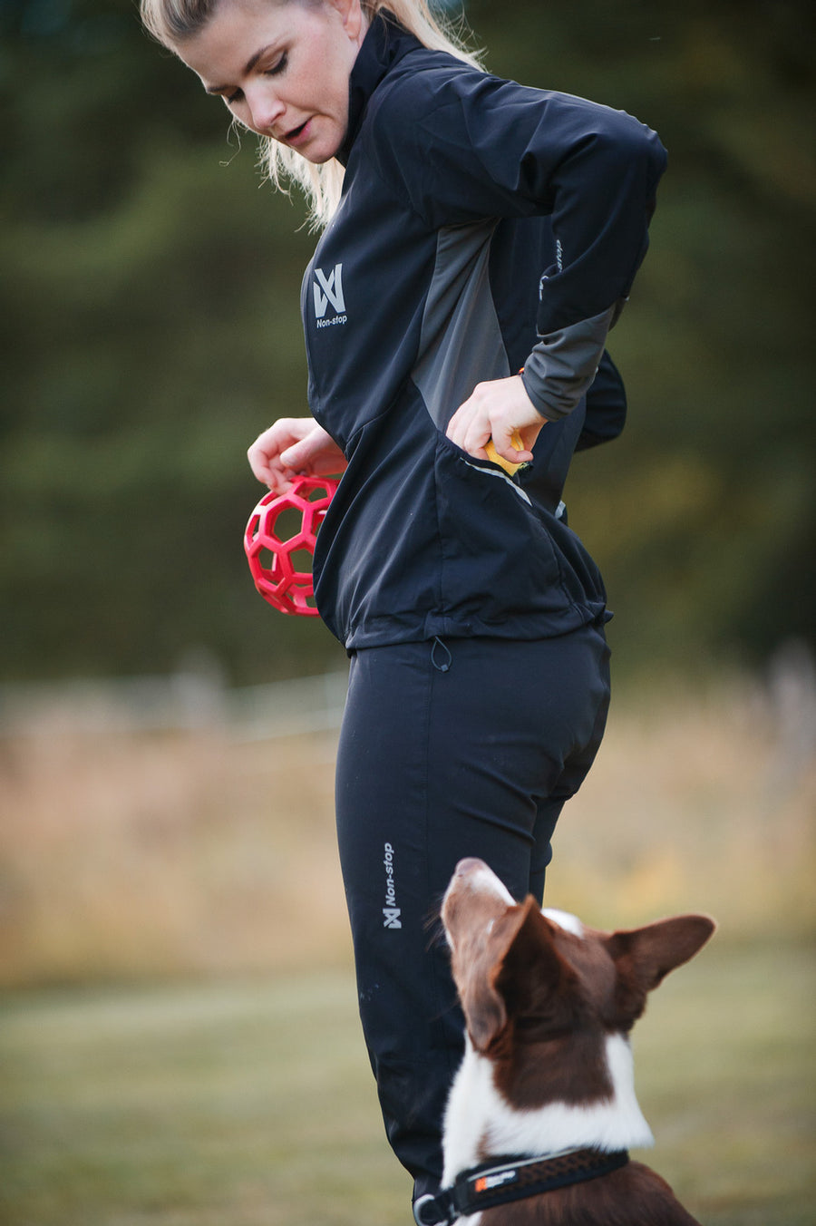 Canix warm-up jacket women's (6)