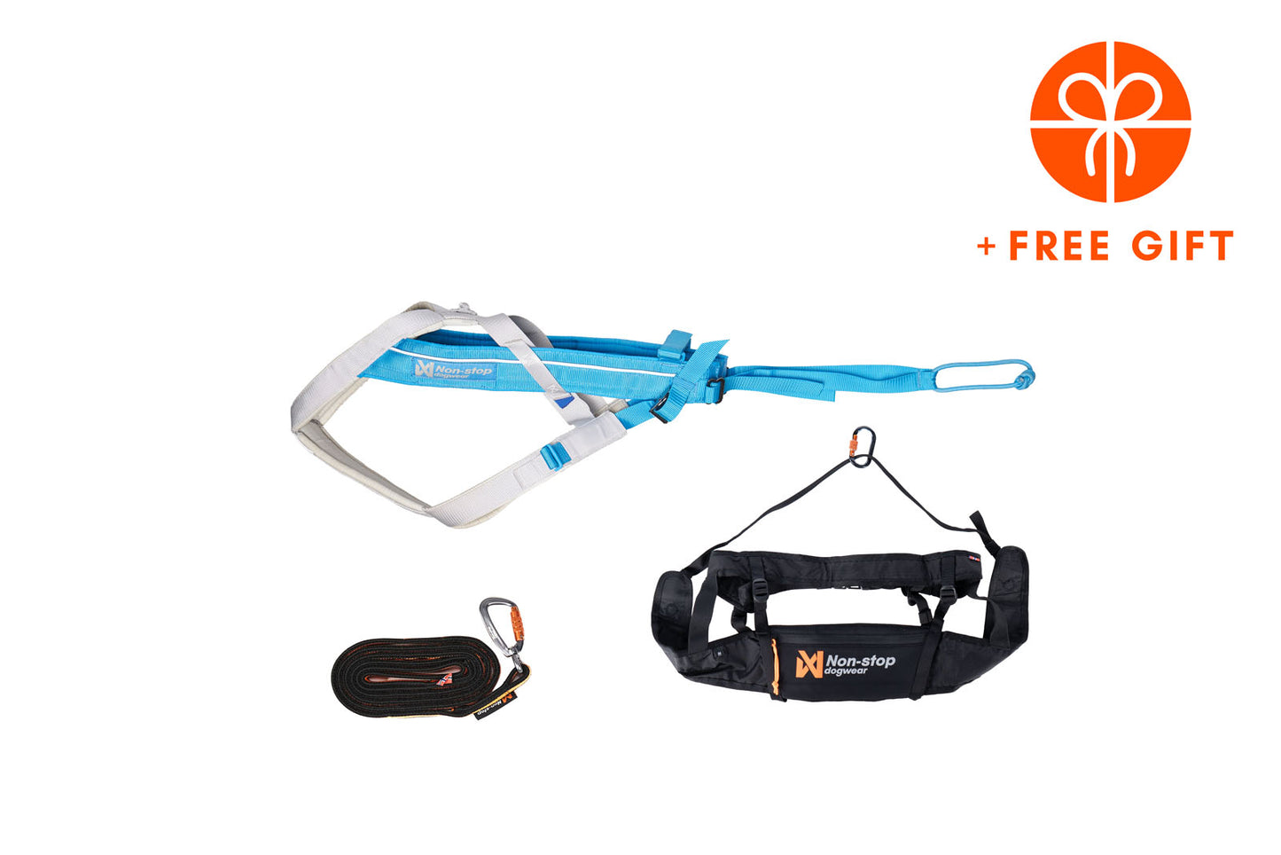 CaniX kit Blue/gray