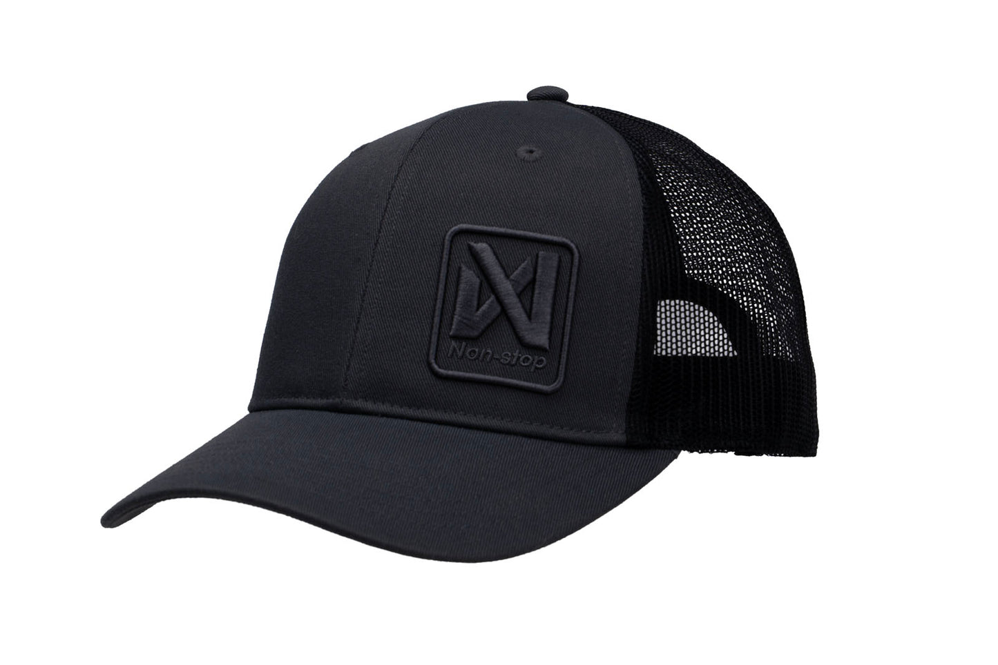 Non-stop 6 panel cap