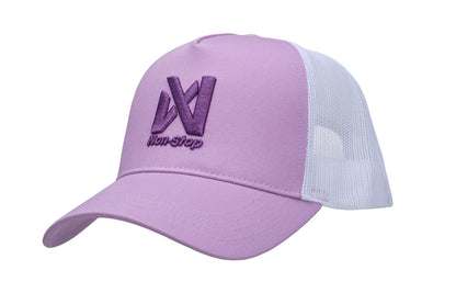 Non-stop 5 panel cap