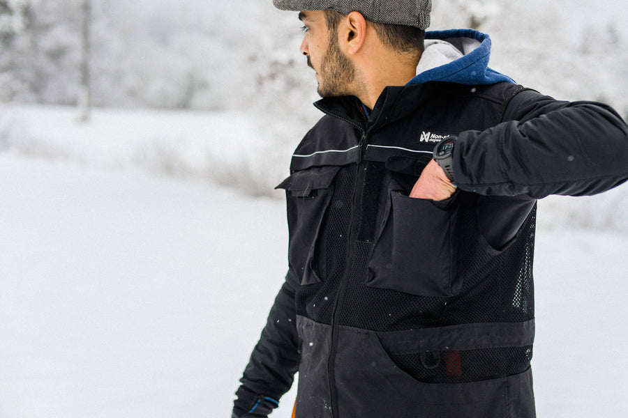 Dog training vest (5)