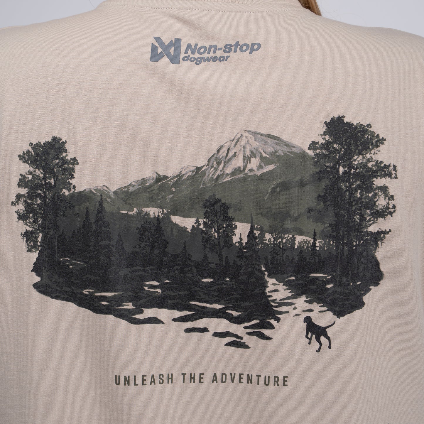 Unleash the adventure t-shirt women's (2)