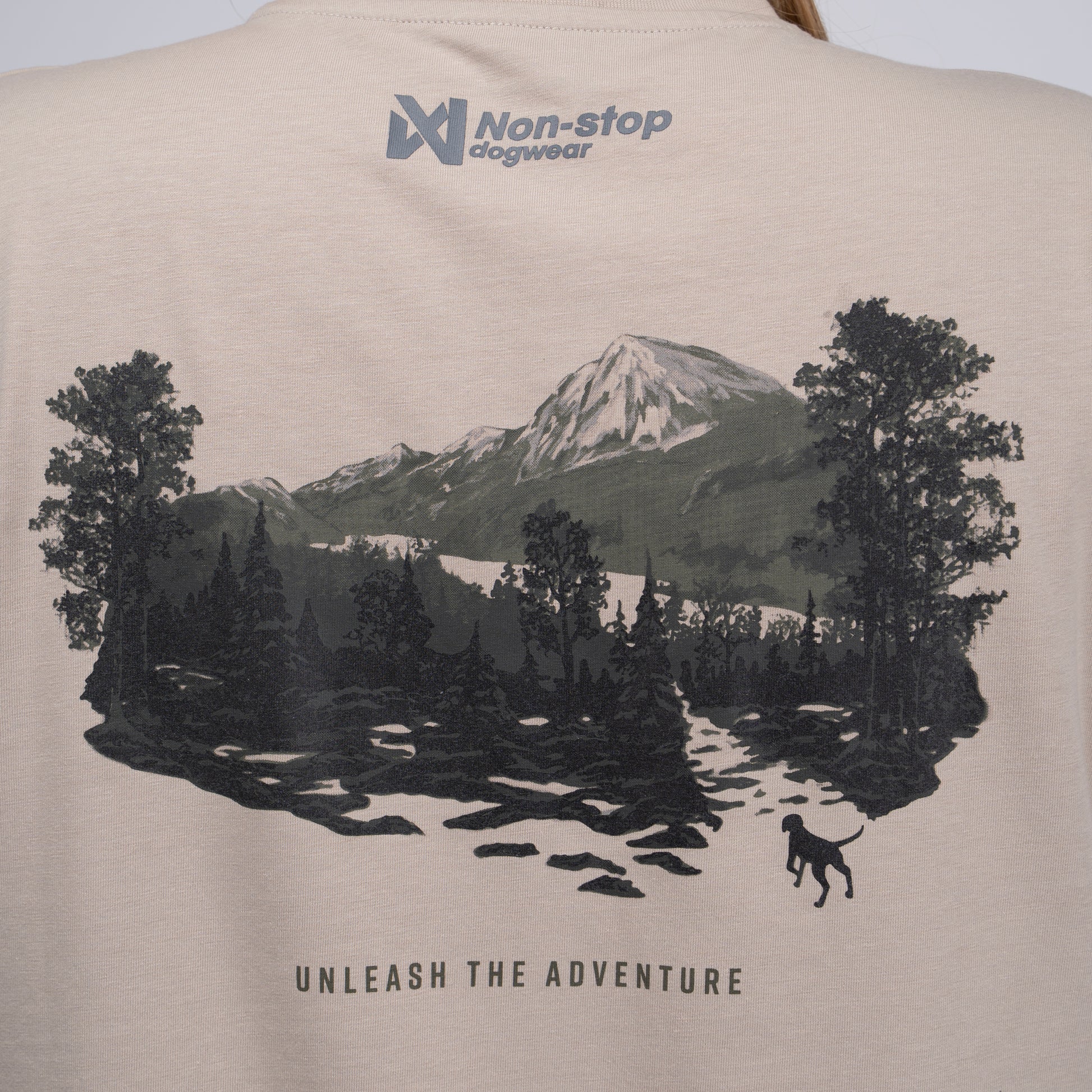 Unleash the adventure t-shirt women's (2)