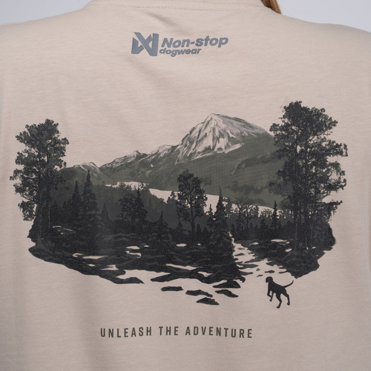 Unleash the adventure t-shirt women's (3)