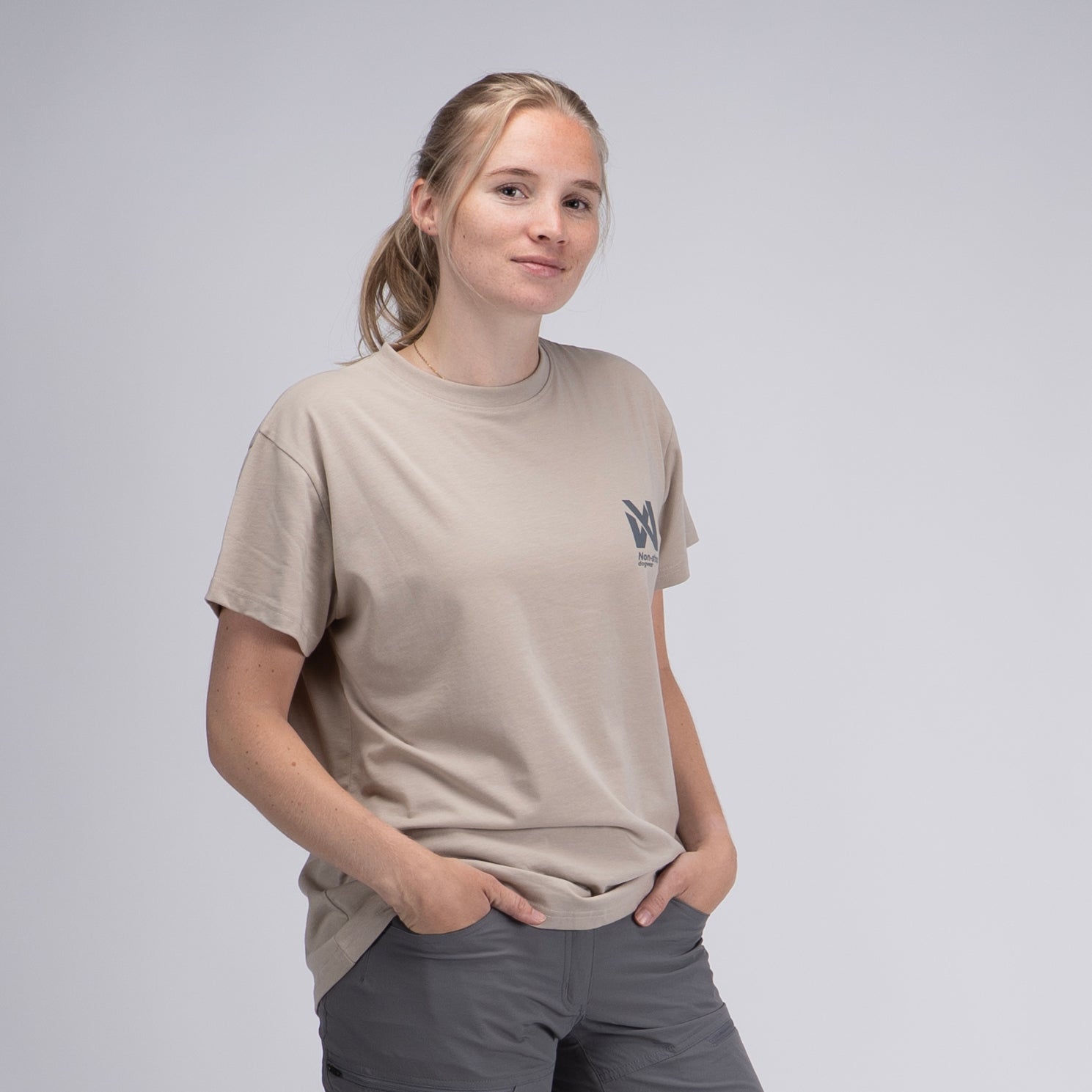 Unleash the adventure t-shirt women's