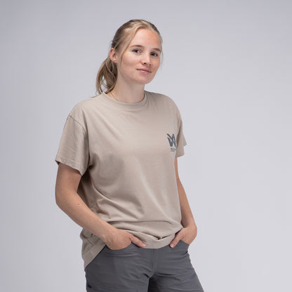 Unleash the adventure t-shirt women's