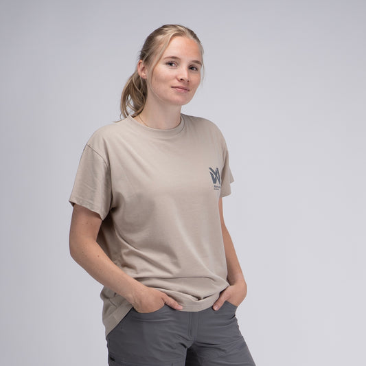 Unleash the adventure t-shirt women's