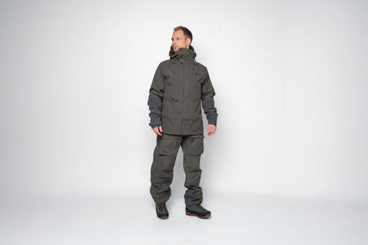 L3 Shell jacket M