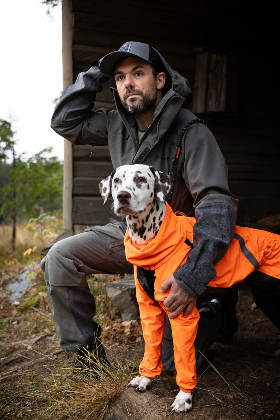 L3 Shell pants M (2)