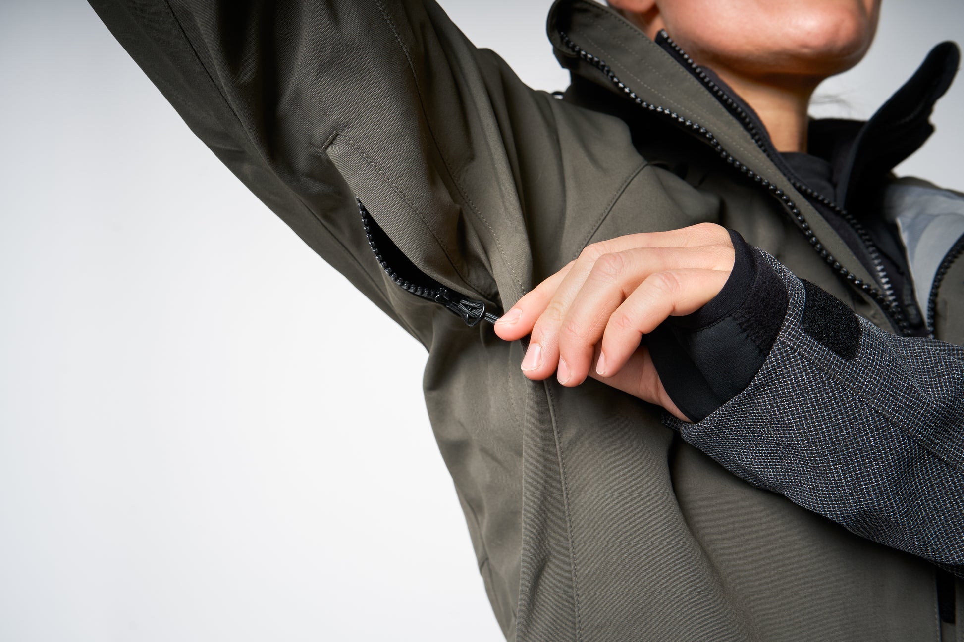 L3 Shell jacket W (2)
