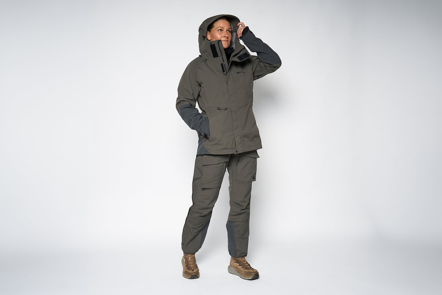 L3 Shell jacket W