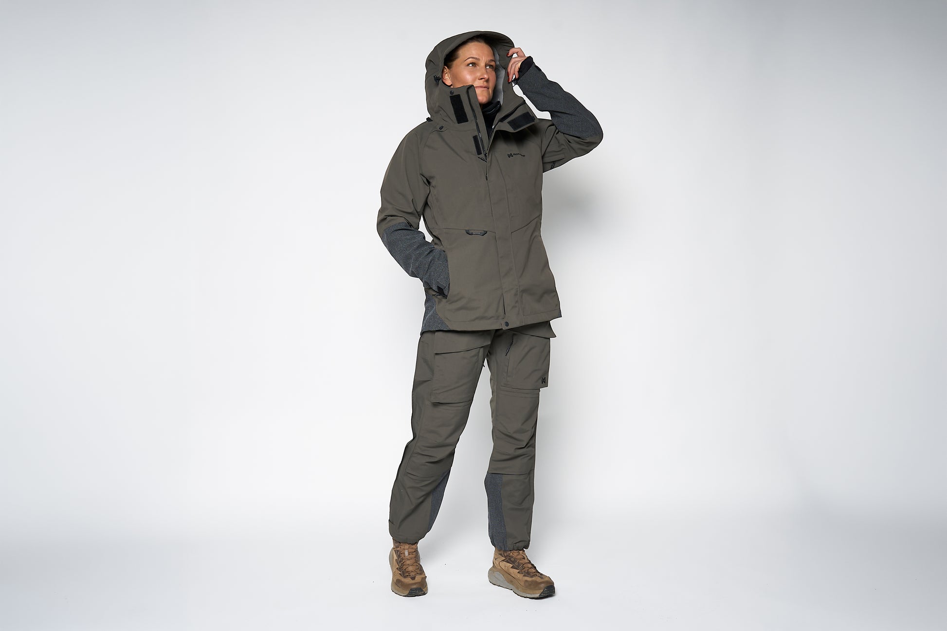 L3 Shell jacket W