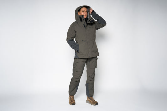 L3 Shell jacket W