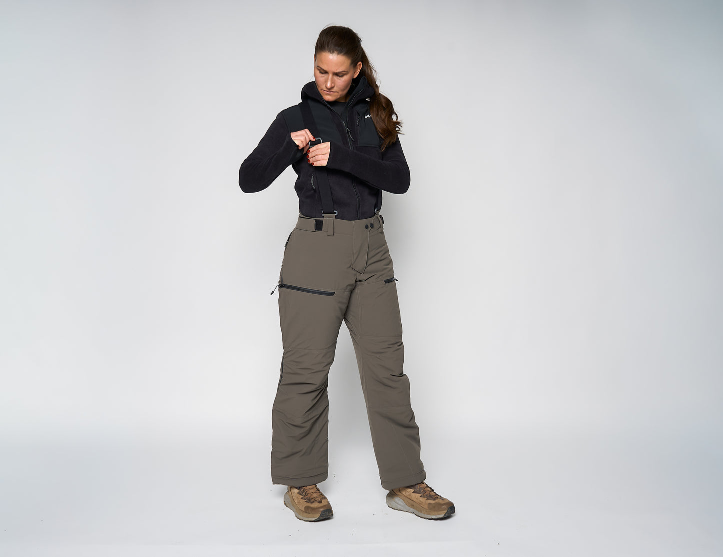 L3 Warm pants W