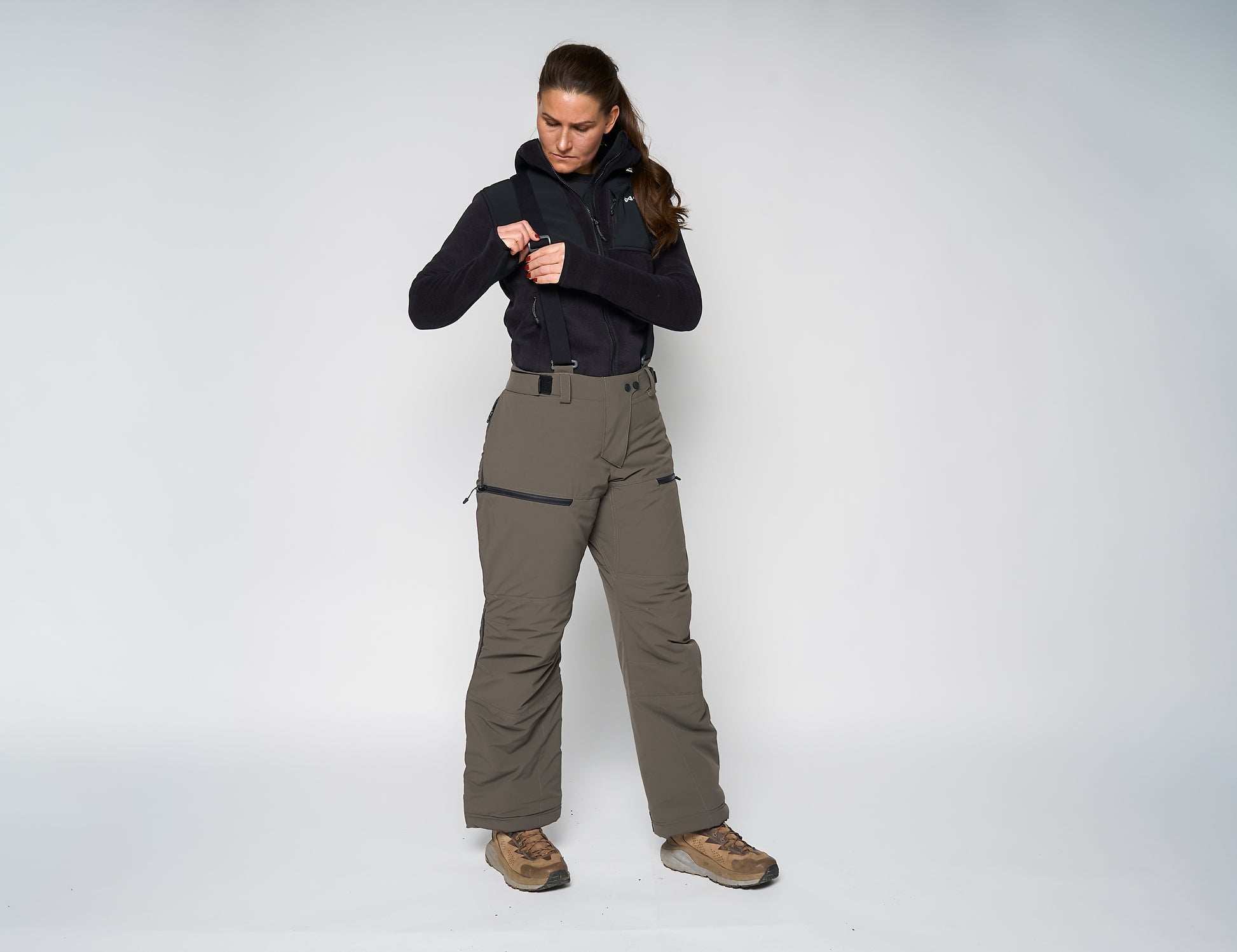 L3 Warm pants W