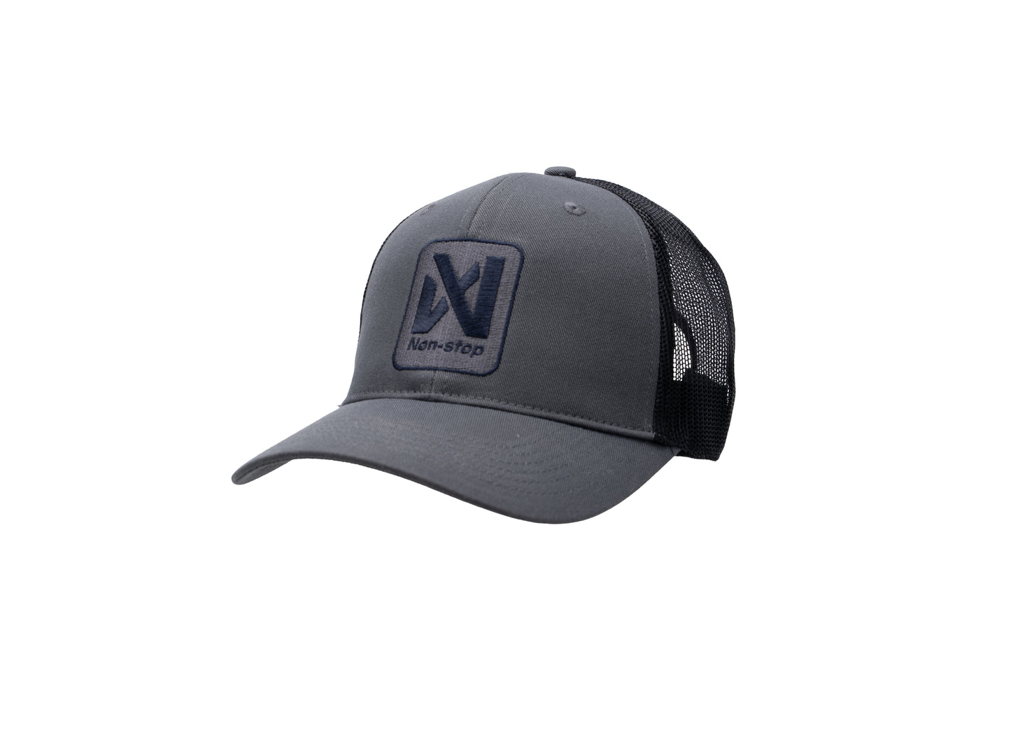 Non-stop 6 panel cap